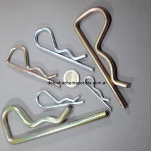 Chavetas tipo "R"
