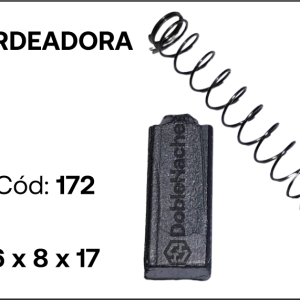 Carbon Electrico 172