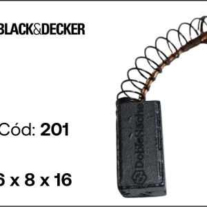 Carbon Electrico 201