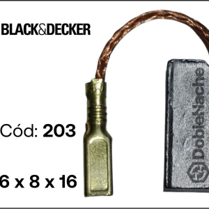 Carbon Electrico 203