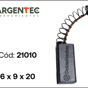 Carbon Electrico 21010