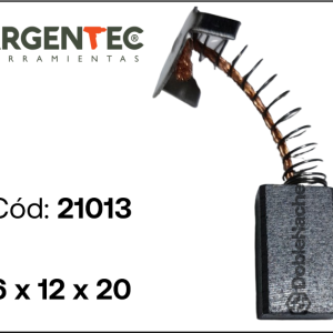 Carbon Electrico 21013