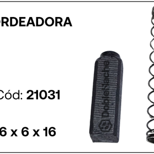 Carbon Electrico 21031