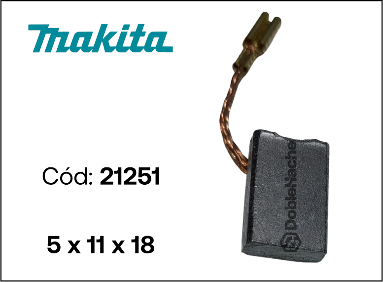 Carbon Electrico 21251