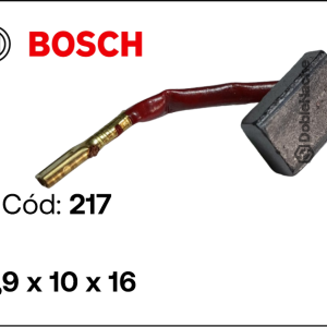 Carbon Electrico 217