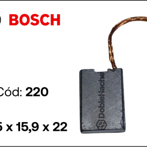 Carbon Electrico 220