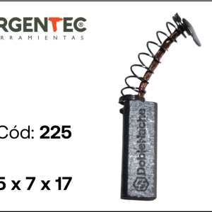 Carbon Electrico 225